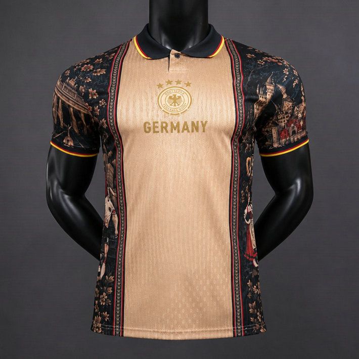 Camiseta alemania edicion especial concepto jugador 2026 2027 kkgoolcamiseta