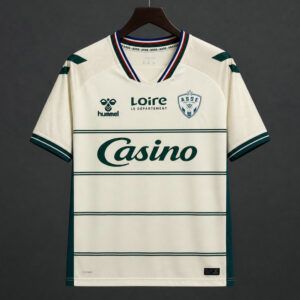 Camiseta AS Saint Etienne segunda equipacion 2026 2027 kkgoolcamiseta