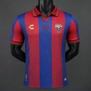 Camiseta atlante fc primera equipacion version jugador 2026 2027 kkgoolcamiseta