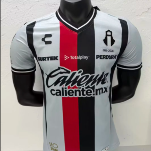 Camiseta atlas fc segunda equipacion version jugador 2026 2027 kkgoolcamiseta