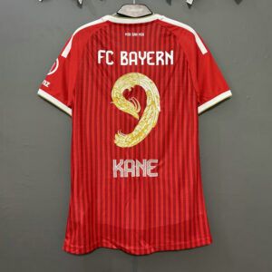 Camiseta bayern munich kane 9 edicion especial jugador 2026 2027 kkgoolcamiseta
