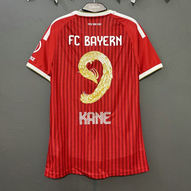 Camiseta bayern munich kane 9 edicion especial jugador 2026 2027 kkgoolcamiseta