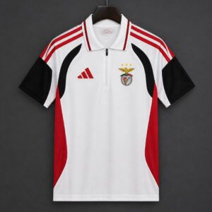 Camiseta benfica entrenamiento blanco 2026 2027 kkgoolcamiseta