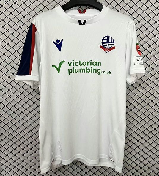 Camiseta bolton wanderers primera equipacion 2026 2027 kkgoolcamiseta
