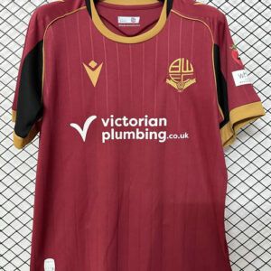 Camiseta bolton wanderers segunda equipacion 2026 2027 kkgoolcamiseta