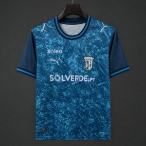 Camiseta braga segunda equipacion 2026 2027 kkgoolcamiseta