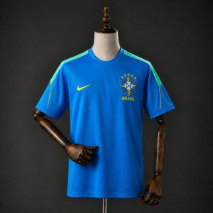 Camiseta brasil entrenamiento azul 2026 2027 kkgoolcamiseta