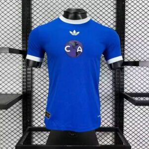 Camiseta Club America 110 Aniversario azul 2026 2027 version jugador kkgoolcamiseta