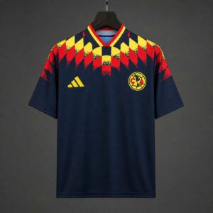 Camiseta club america azul marino 2026 2027 kkgoolcamiseta