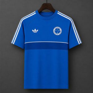 Camiseta cruzeiro azul 2026 2027 kkgoolcamiseta