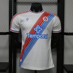 Camiseta Crystal Palace segunda equipacion 2026 2027 version jugador kkgoolcamiseta