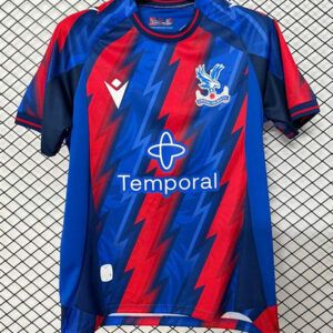 Camiseta crystal palace tercera equipacion 2026 2027 kkgoolcamiseta