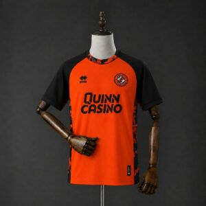 Camiseta dundee united primera equipacion 2026 2027 kkgoolcamiseta