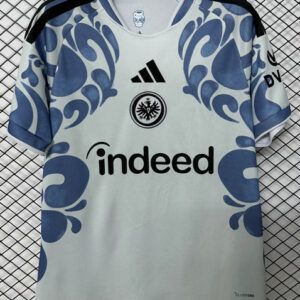 Camiseta eintracht frankfurt tercera equipacion 2026 2027 kkgoolcamiseta