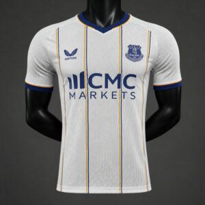 Camiseta everton segunda equipacion version jugador 2026 2027 kkgoolcamiseta