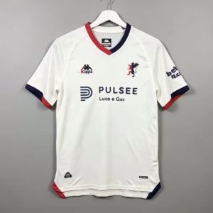 Camiseta genoa segunda equipacion 2026 2027 kkgoolcamiseta