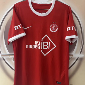 Camiseta hapoel tel aviv primera equipacion 2026 2027 kkgoolcamiseta