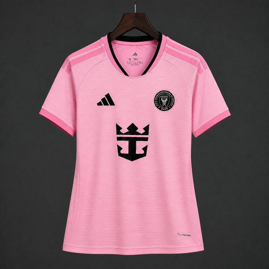 Camiseta inter miami local mujer 2026 2027 kkgoolcamiseta