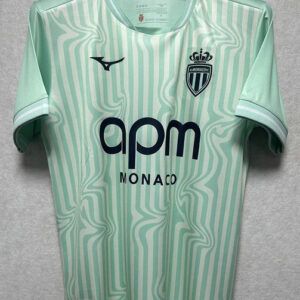 Camiseta monaco tercera equipacion 2026 2027 kkgoolcamiseta