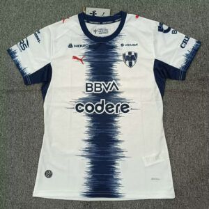 Camiseta Monterrey segunda equipacion mujer 2026 2027 kkgoolcamiseta