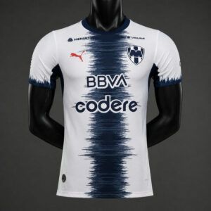 Camiseta monterrey segunda equipacion version jugador 2026 2027 kkgoolcamiseta