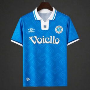 Camiseta napoles vintage 1993 1994 local kkgoolcamiseta
