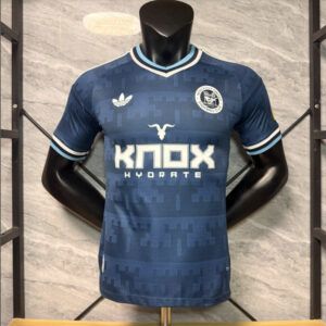 Camiseta newcastle united tercera equipacion version jugador 2026 2027 kkgoolcamiseta