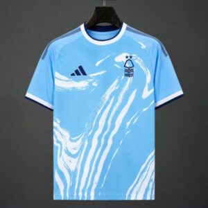 Camiseta nottingham forest tercera equipacion 2026 2027 kkgoolcamiseta