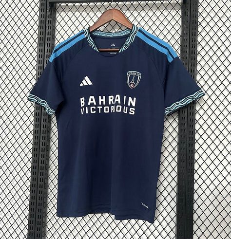 Camiseta paris fc primera equipacion 2026 2027 kkgoolcamiseta