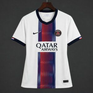 Camiseta PSG segunda equipacion mujer 2026 2027 kkgoolcamiseta