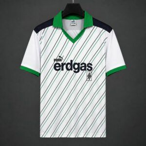 Camiseta retro borussia monchengladbach local 1985 1987 kkgoolcamiseta