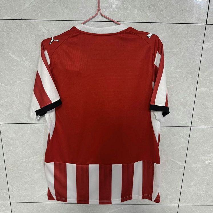 Camiseta Southampton primera equipacion 2026 2027 vista trasera