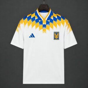Camiseta tigres uanl edicion especial blanco 2026 2027 kkgoolcamiseta