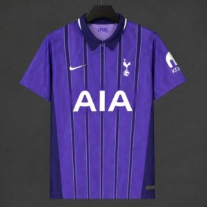 Camiseta totttenham tercera equipacion 2026 2027 kkgoolcamiseta
