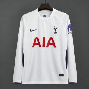 Camiseta Tottenham primera equipacion manga larga 2026 2027 kkgoolcamiseta
