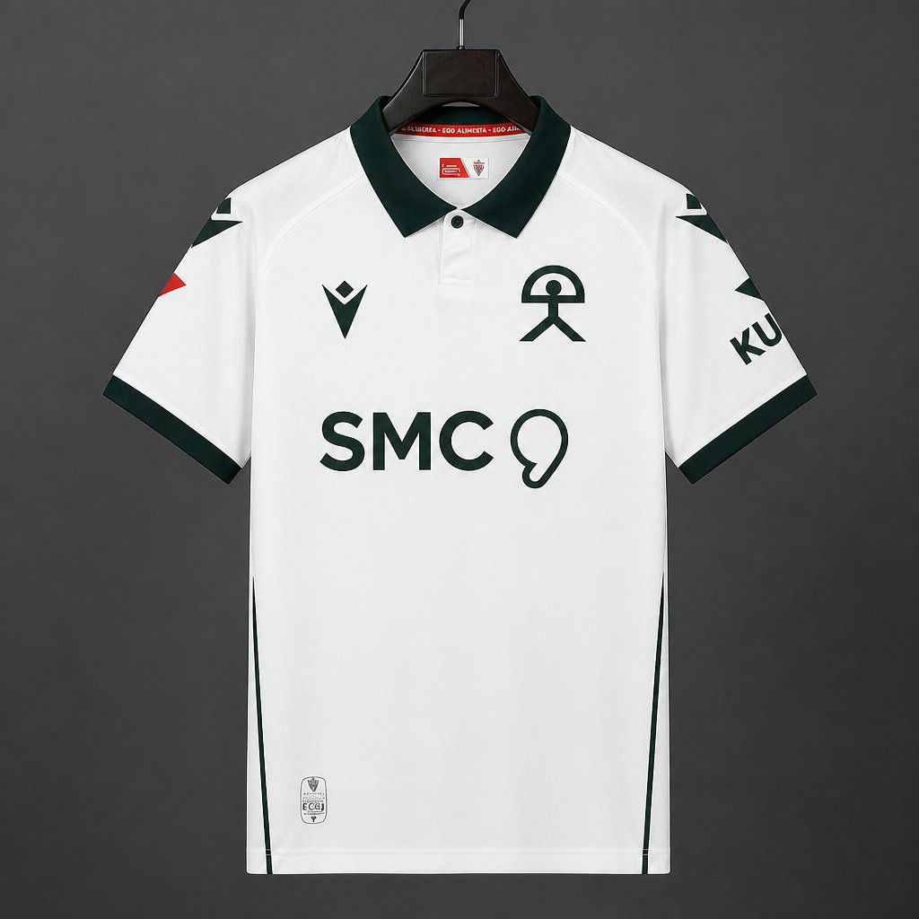 Camiseta ud almeria tercera equipacion 2026 2027 kkgoolcamiseta