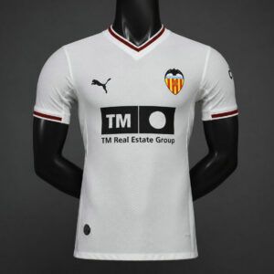 Camiseta valencia primera equipacion version jugador 2026 2027 kkgoolcamiseta