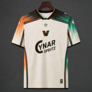Camiseta venezia segunda equipacion 2026 2027 kkgoolcamiseta