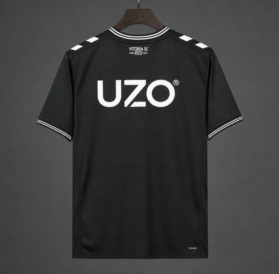 Camiseta Vitoria Guimaraes segunda equipacion 2026 2027 vista trasera