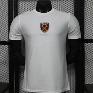 Camiseta west ham united concept blanca version jugador 2026 2027 kkgoolcamiseta