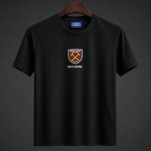 Camiseta west ham united edicion especial negra 2026 2027 kkgoolcamiseta