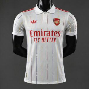 Camiseta Wolverhampton Wanderers segunda equipacion 2026 2027 version jugador blanca kkgoolcamiseta