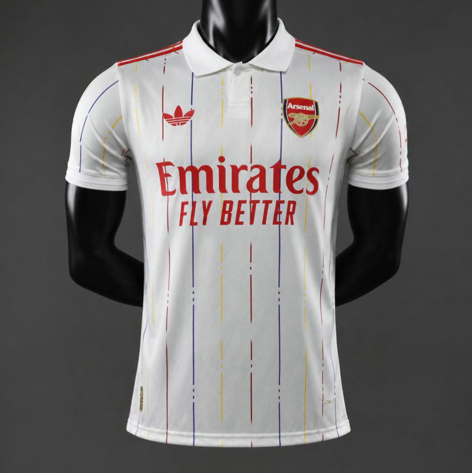 Camiseta Wolverhampton Wanderers segunda equipacion 2026 2027 version jugador blanca kkgoolcamiseta