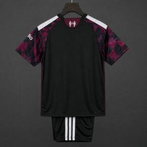 Conjunto liverpool tercera equipacion ninos 2026 2027 kkgoolcamiseta
