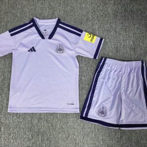 Conjunto Newcastle United tercera equipacion nino 2026 2027 kkgoolcamiseta