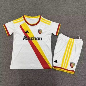 Conjunto rc lens tercera equipacion ninos 2026 2027 kkgoolcamiseta