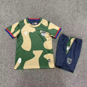Conjunto stoke city segunda equipacion ninos 2026 2027 kkgoolcamiseta