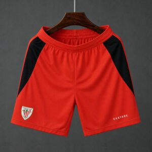 Pantalon corto athletic bilbao ninos 2026 2027 kkgoolcamiseta