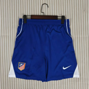 Pantalon corto atletico madrid azul 2026 2027 kkgoolcamiseta