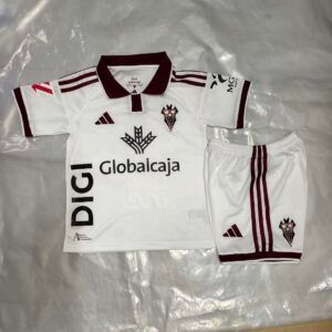 Camiseta albacete primera equipacion 2026 2027 kkgool